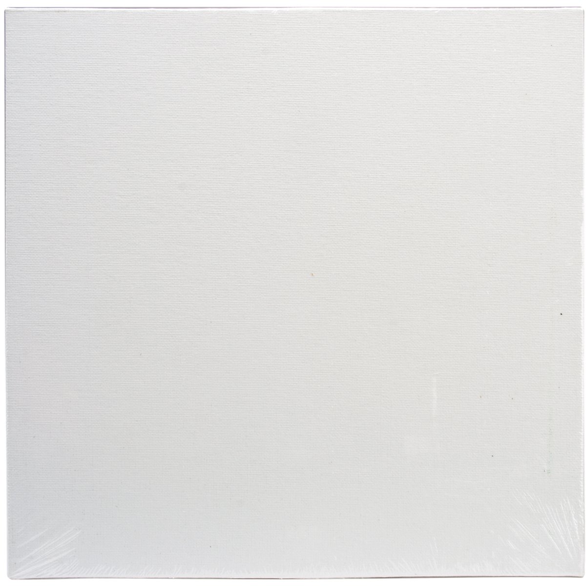 Winsor & Newton Off-White Artist's Canvas Board, 12" X 12"