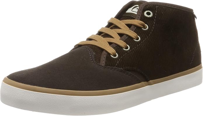 Quiksilver Botines clásicos para hombre : Ropa, Zapatos y Joyería -  Amazon.com