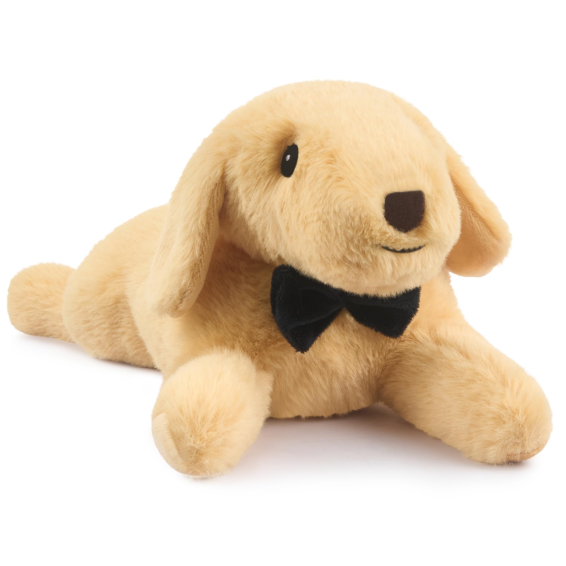 Dreamegg Peluche Riscaldabile al Microonde, Borsa Acqua Calda, Cuscino Riscaldante Microonde, Peluche Termico Per Donne E Bambini, Per Dolori Per La Pancia, La Schiena E La Zona Lombare, 33x16x13 cm