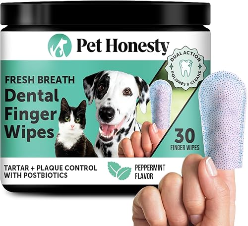 Miniatura 10 de Dental Health Fresh Sticks - Golosinas dentales y masticables para el cuidado bucal para perros - Palitos dentales para perros para refrescar el