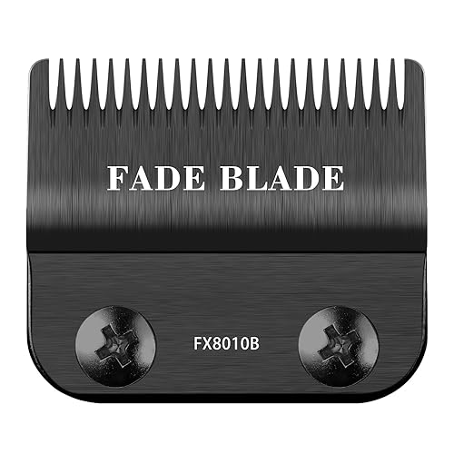 FX8010G - Cuchillas de repuesto para cortadoras BaBylissPRO, cuchillas de repuesto compatibles con BaBylissPRO Barberology