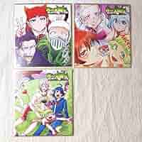 魔入りました！入間くん 応募者全員サービス ミニ色紙 3点セット 魔入りました！入間くん」の応募者全員サービスの概要