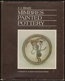 Mimbres painted pottery (Southwest Indian arts series)