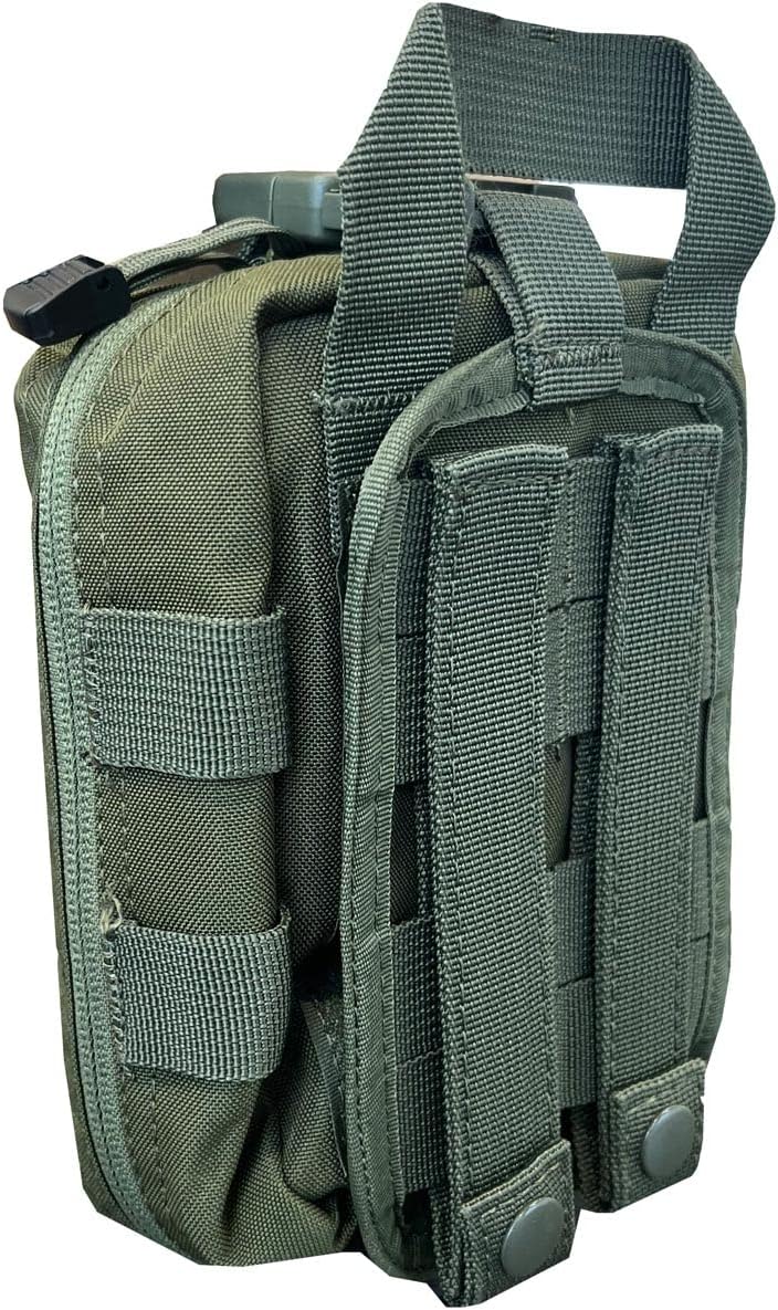 Rescue Essentials Rip-Away Lite V2 IFAK Pouch