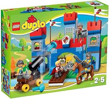 Amazon.co.jp: レゴ デュプロ おしろ 10577 : おもちゃ