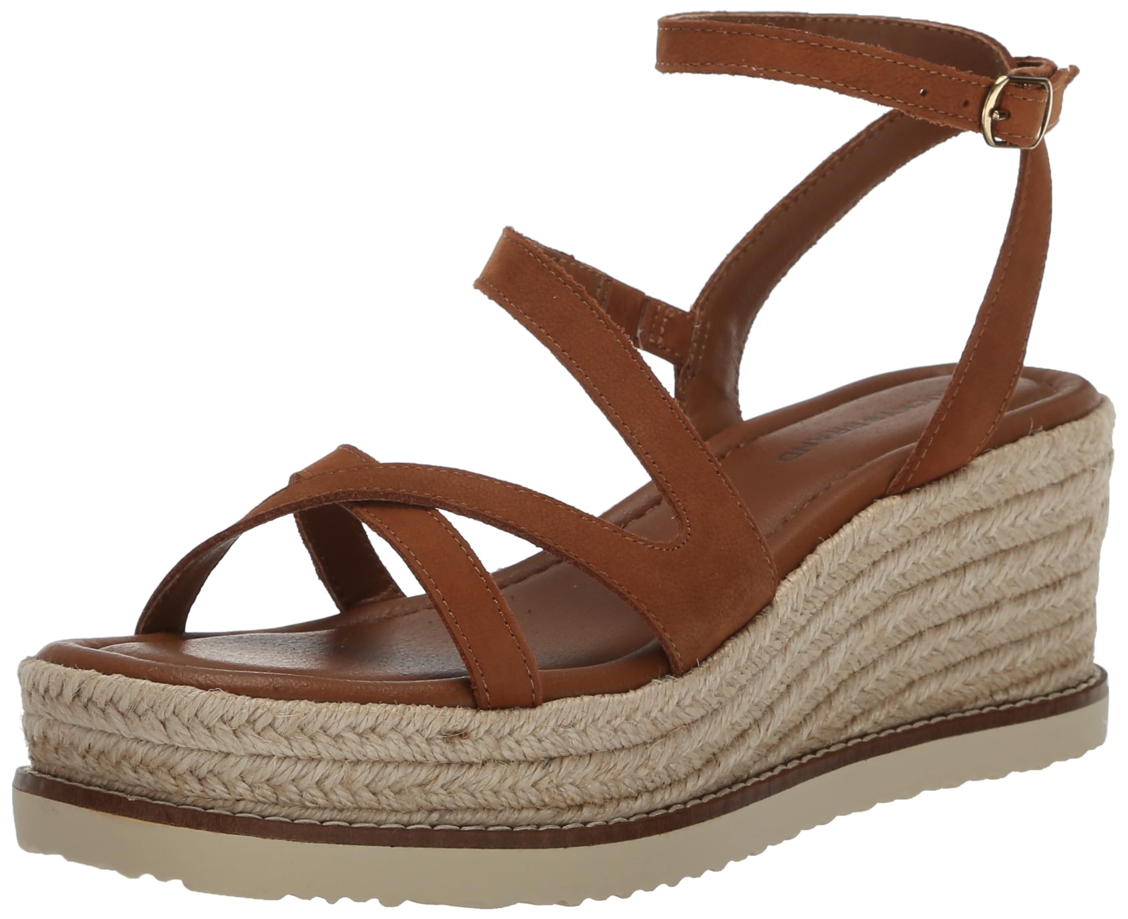 Lucky Brand Women's Carolie Wedge Sandal