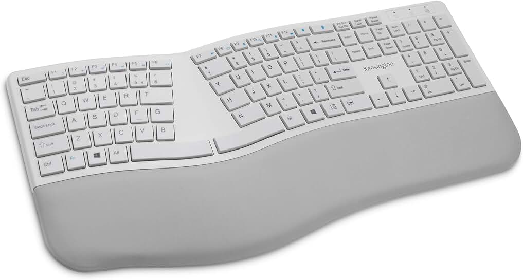 microsoft curved keyboard