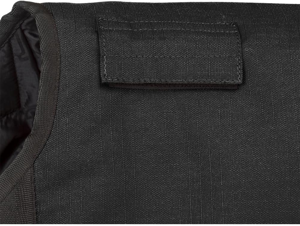 Tough1 600D Dog Blanket - Black - Large