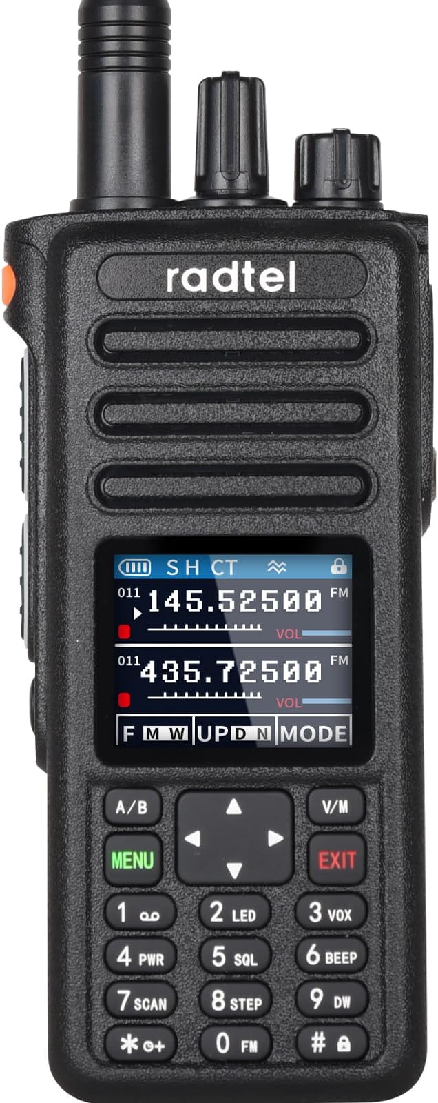 Radtel RT-910B Scanner ANTENNE MARINE PROGRAMMATE VHF UHF AM FM - Foto 2