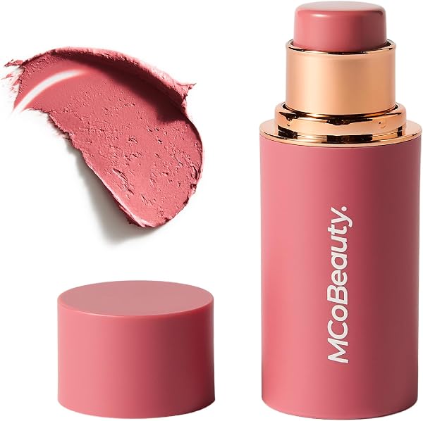 MCoBeauty Baby Face Multiuse Cream Stick Pink Rose