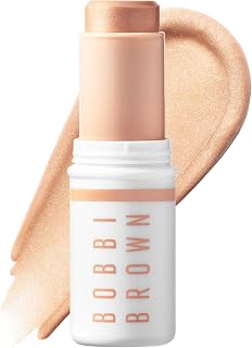 Bobbi Brown Skin Enhancer Multi-Stick |Face Makeup Blush Stick with Hyaluronic Acid, Jojoba, Sunflower Seed, and Safflower Oils, 0.28 Ounce, Morning Dew