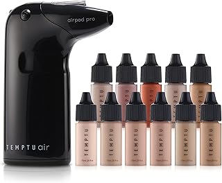 TEMPTU Kit de aerógrafo Air Flawless Complexi...