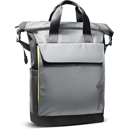 tomtoc laptop backpack