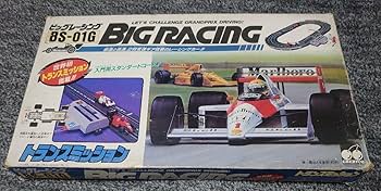 Amazon.co.jp: チェリコ ビッグレーシング BIG RACING BS-01G