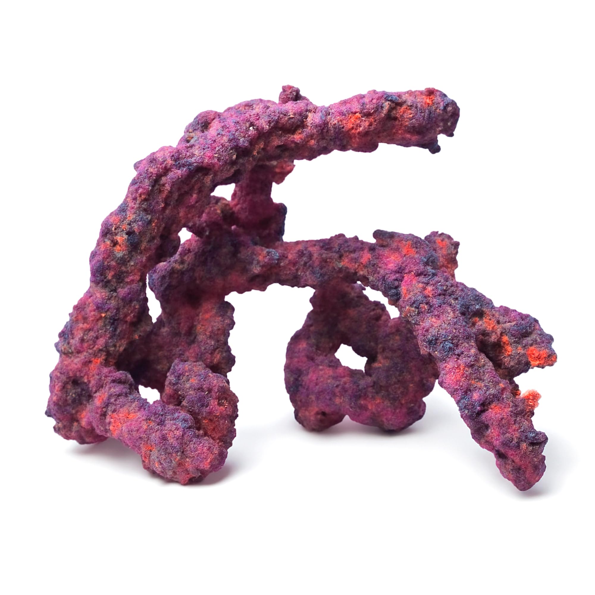 CaribSea LifeRock Shapes - 20 lbs - Natural Aragonite Rock for Aquascaping, Supports Coral Growth & Tank Stability for Marine & Reef Tanks
