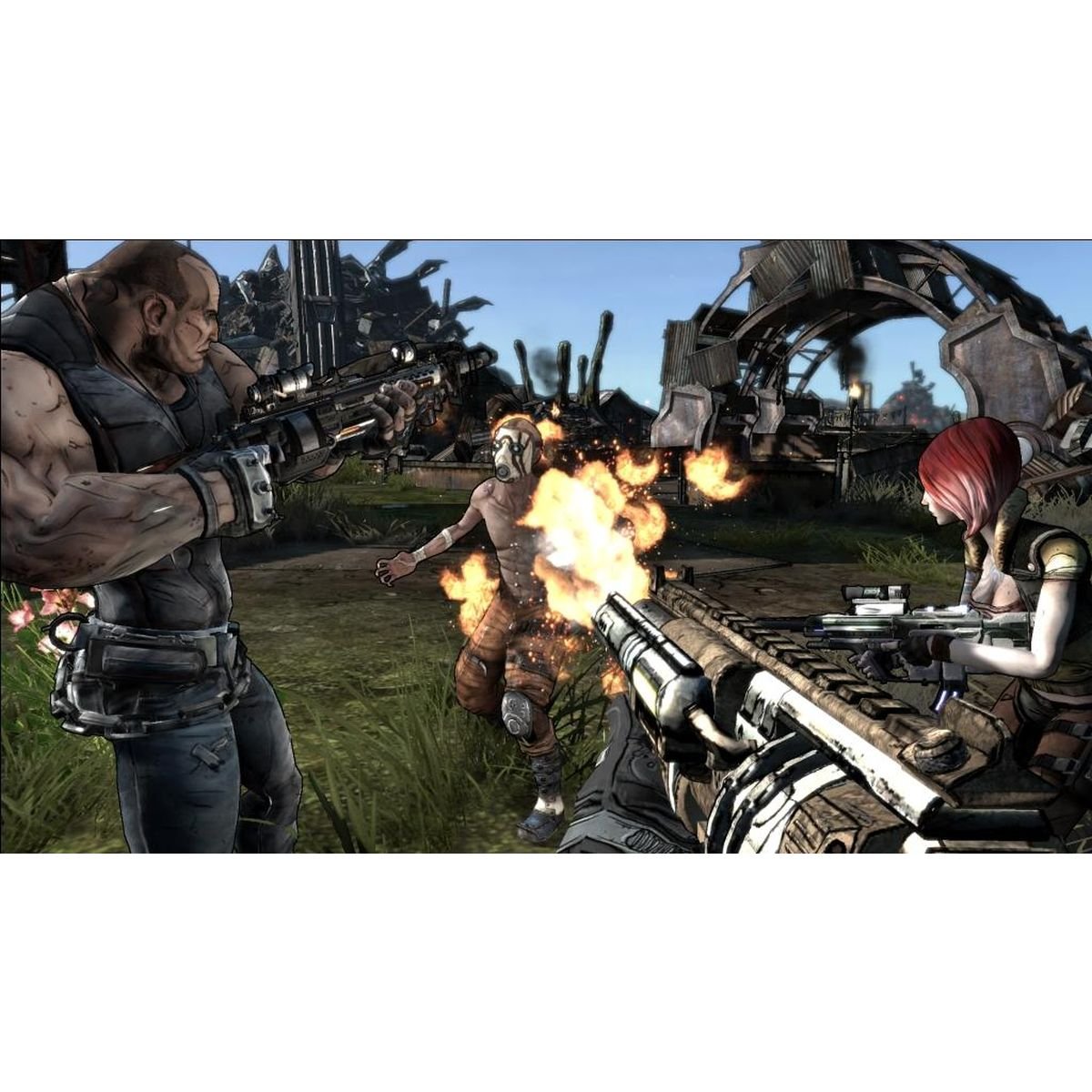 Amazon.com: Borderlands: Game Of The Year Edition /PS3