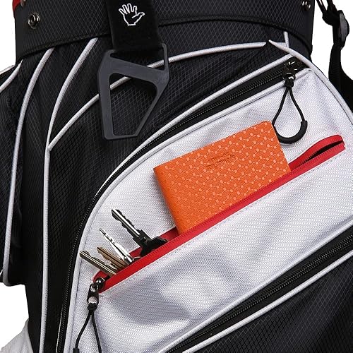 Miniatura 6 de Bolsa de carrito de golf Tour de 14 vías