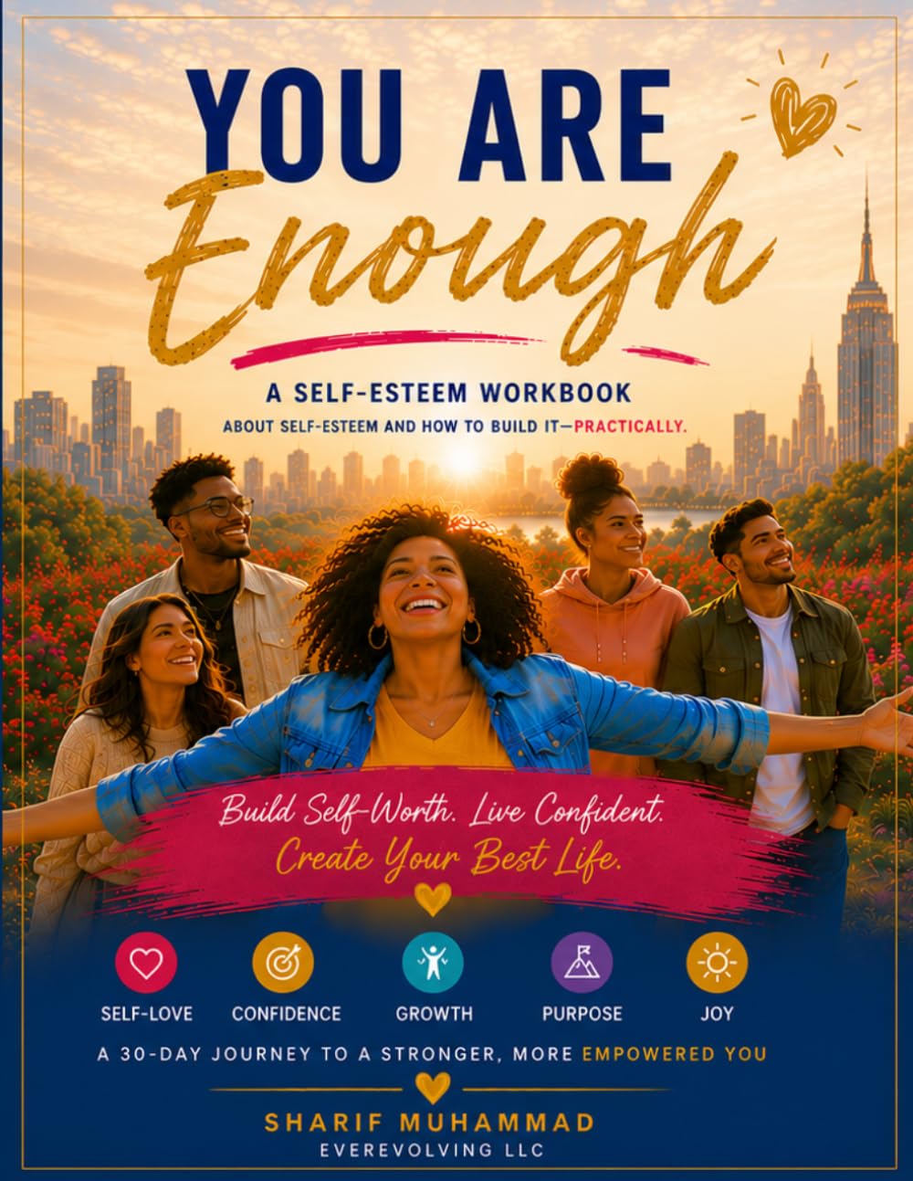 You Are Enough