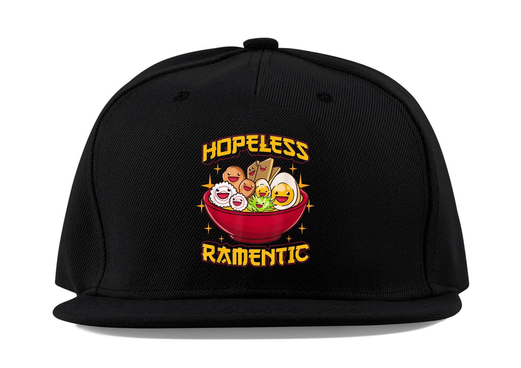 Ramen Japonais casquette confortable et réglable contre la chaleur - 3