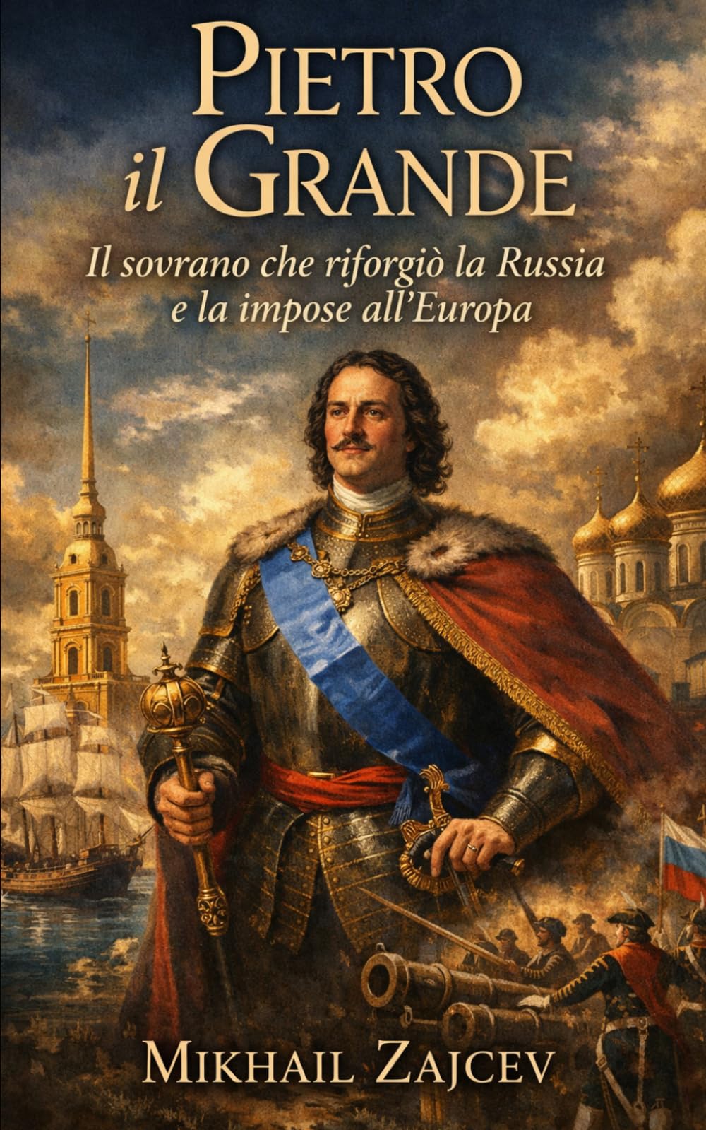 Pietro il Grande: Il sovrano che riforgiò la Russia e la impose all’Europa
