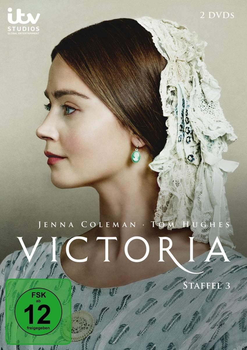 Victoria Staffel 3 [Region Free] [Bluray] Amazon.ca Movies & TV Shows
