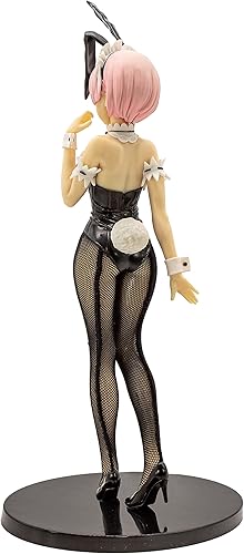 Vista 40 de Re Zero Rem Ballerina Version - Figura decorativa coleccionable Bailarina