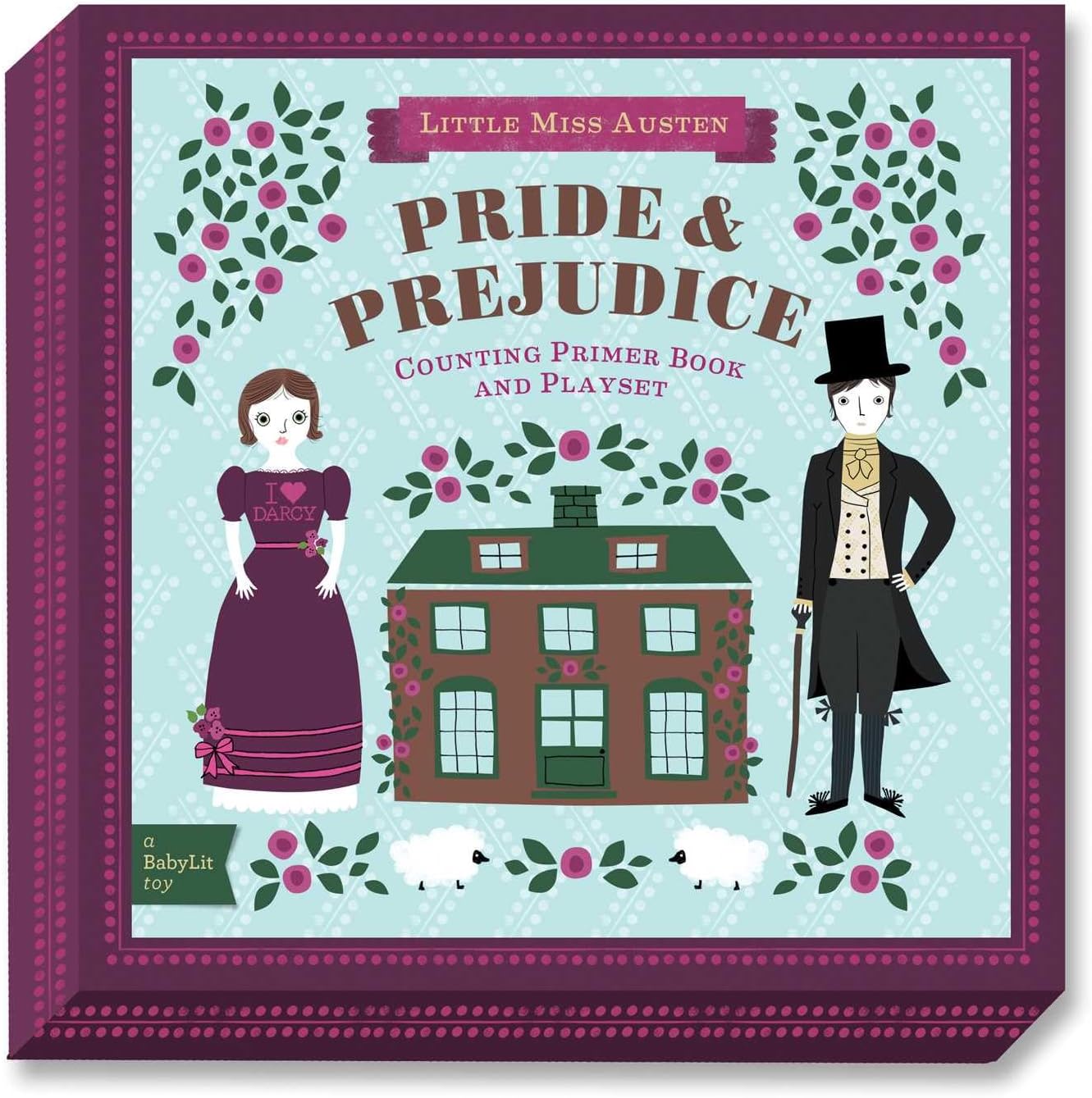 Pride and Prejudice Playset (BabyLit)