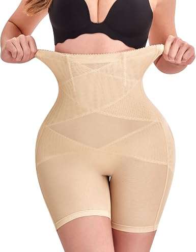 REYEOGO Shapewear for Women Tummy 