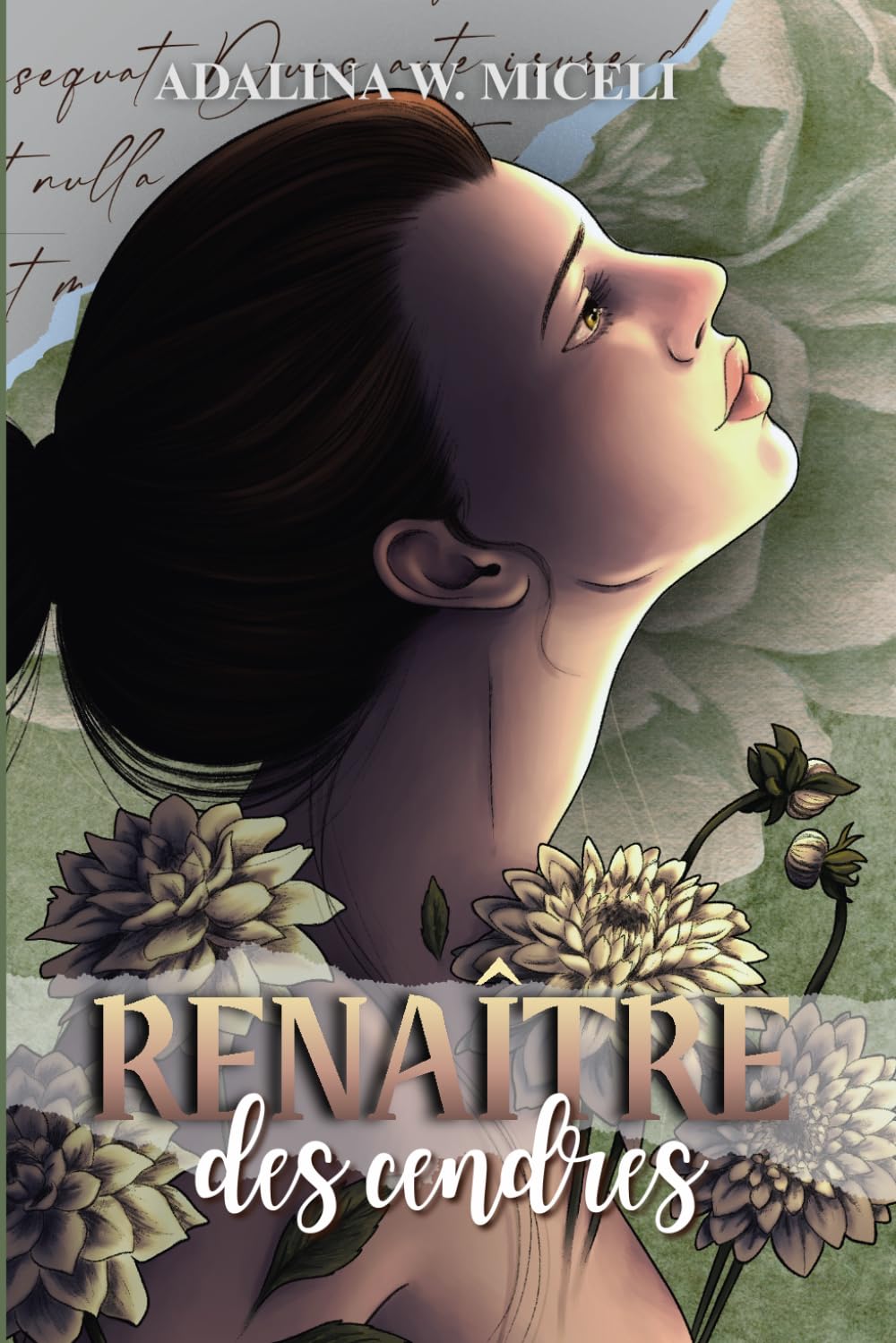 Renaître des cendres: Tome 2 : Romance psychologique