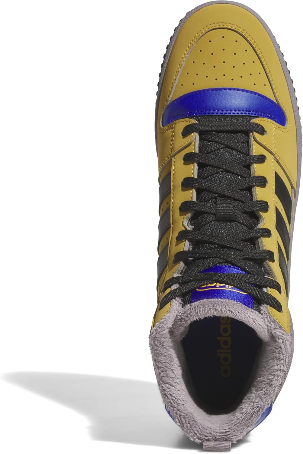 Adidas Womens Break Start Mid Top Winterized Basketball