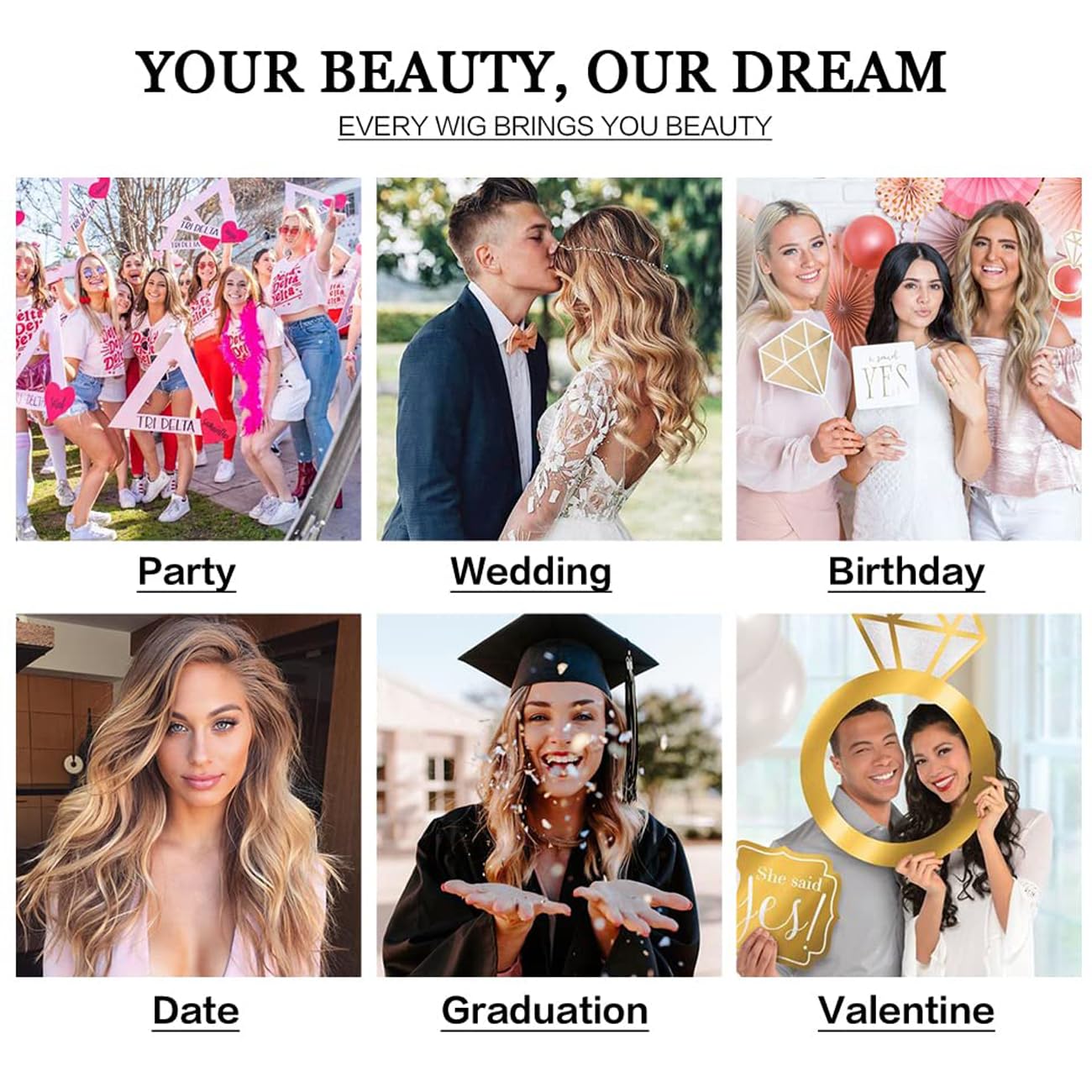 613 Deep Wave Human Hair Headband Wig For Women No Lace Grade 8A Unprocessed Virgin Hair Glueless Wig 16 Inch