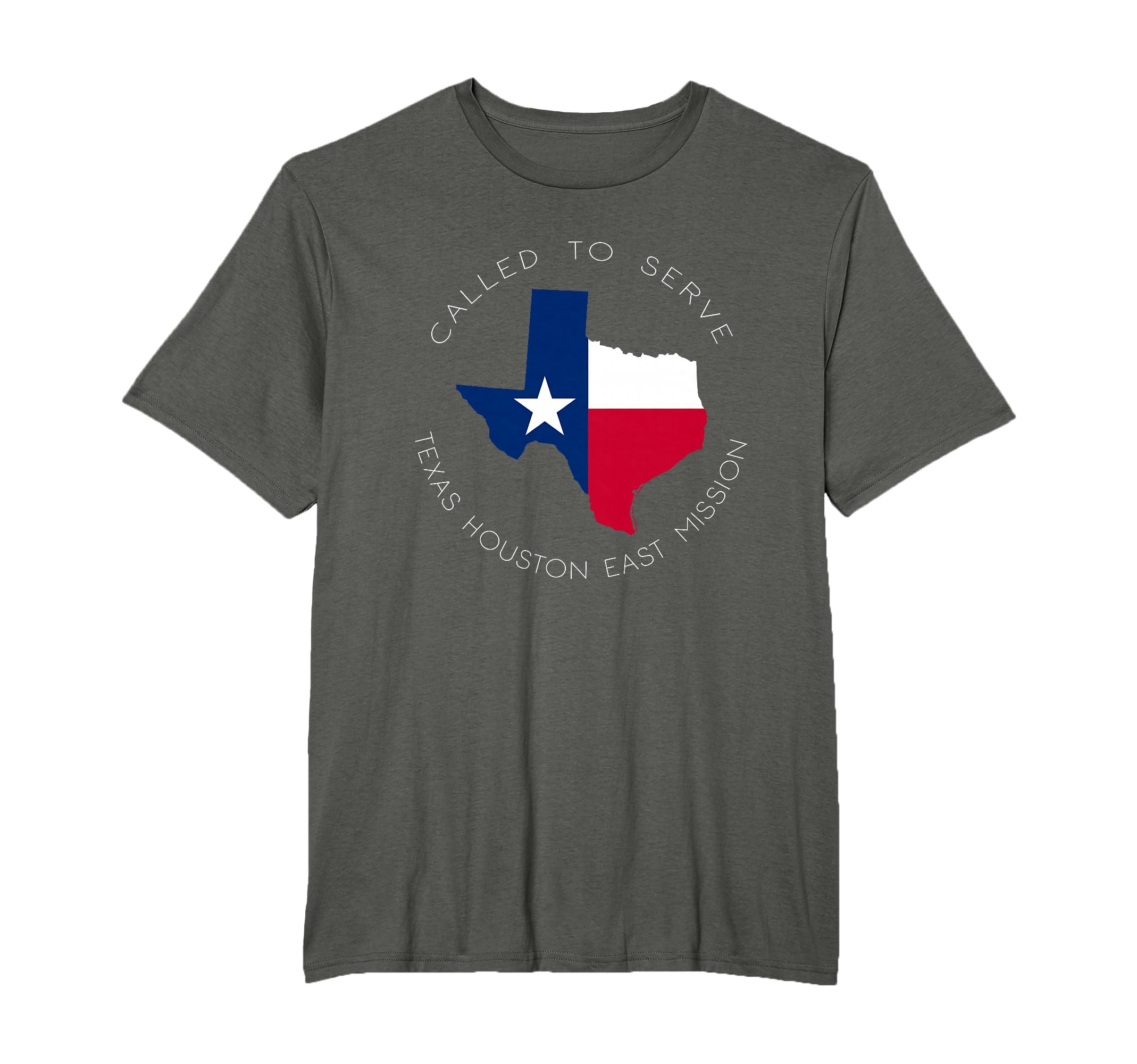 Texas Houston East Mission t-shirt T-Shirt