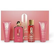 Afnan 9 AM Pour Femme Luxury Gift Set