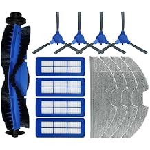 Replacement for Eufy RoboVac G10 G20 G30 Hybrid Parts Hepa Filter Mop Cloths Main Side Brush Vacuum Cleaner