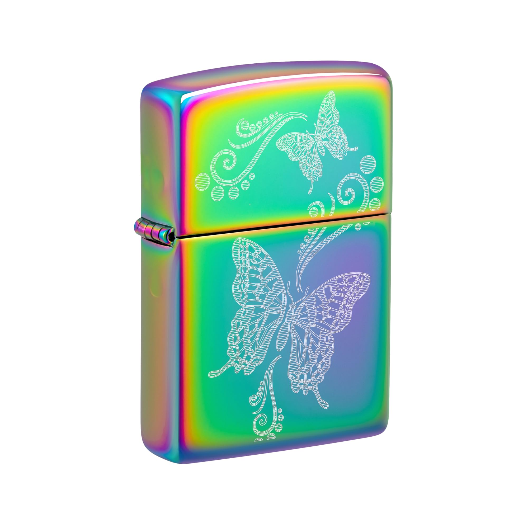 Zippo 151 Butterflies Design Model Windproof Pocket Fuel