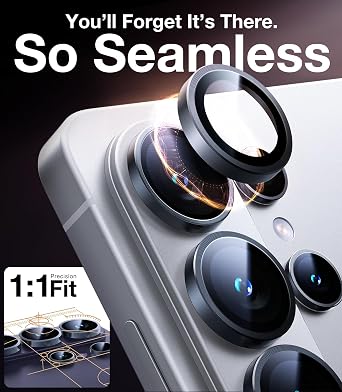 UltraGlass for Galaxy S26 Ultra (Privacy Screen Protector + Camera Protector)