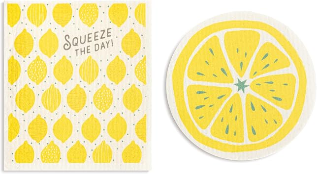 DEMDACO Kitchen Dish Cloth