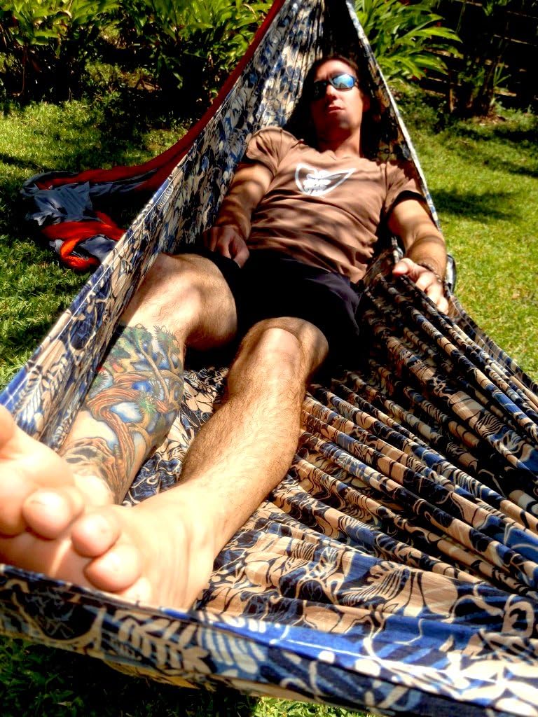 Hammock Bliss Ultralight - Lightweight Compact Portable Camping Adventure Hammock - Quality You Can Trust - 80" / 200 cm Rope Per Side Included - Only 13 oz / 380 Grams (Multi)