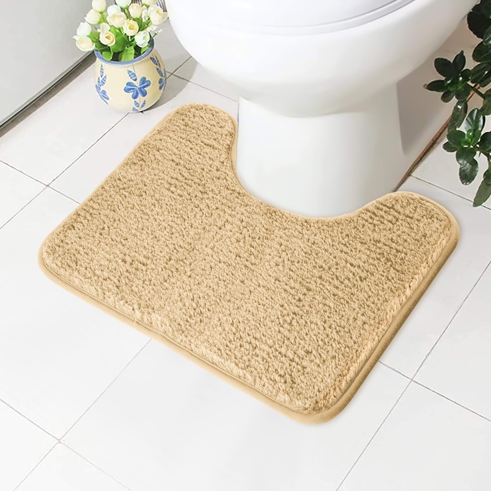 Olpchee semicircolare antiscivolo cucina camera da letto WC