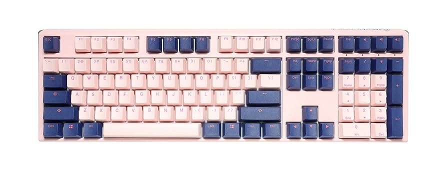 Amazon.co.jp: Ducky One 3 Fuji Hotswap メカニカルキーボード