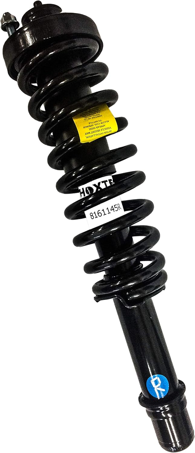 Shoxtec Front Pair Complete Strut Assembly Replacement for 1997 1998 2000 2001 Honda CR-V with 2.0 Liter L4 Engine Coil Spring Assembly Shock Absorber Repl. Monroe 171583L 171583R