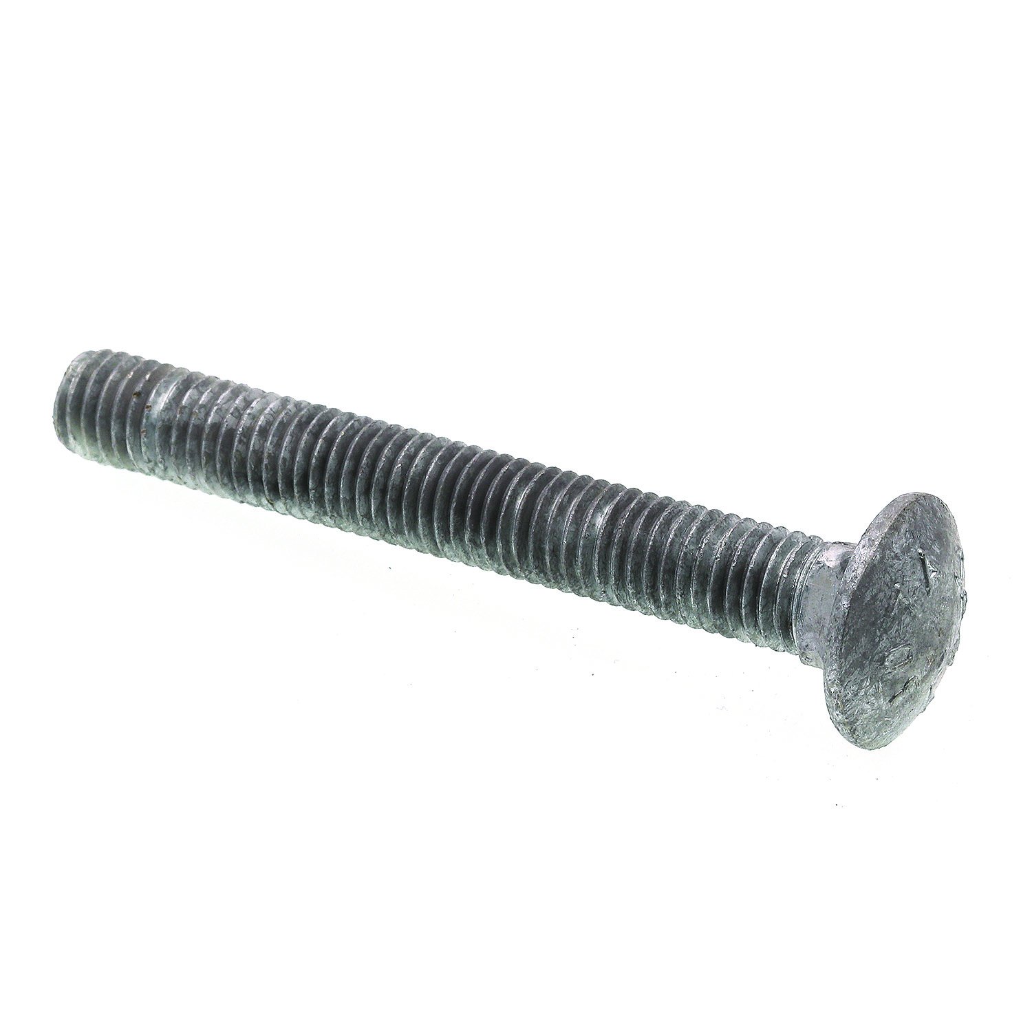 Boulon 1/2 In-13 X 4 en en acier galvanisé de qualité pour vos fixations lourdes