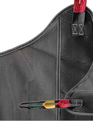 Miniatura 2 de Graham-Field FM111 Lumex - Eslinga de cuerpo completo para elevadores de pacientes, tela de malla, grande, 450 libras