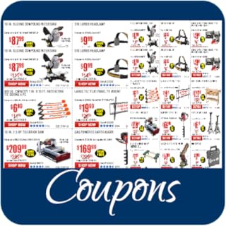 Coupons for Harbor Freight Tools