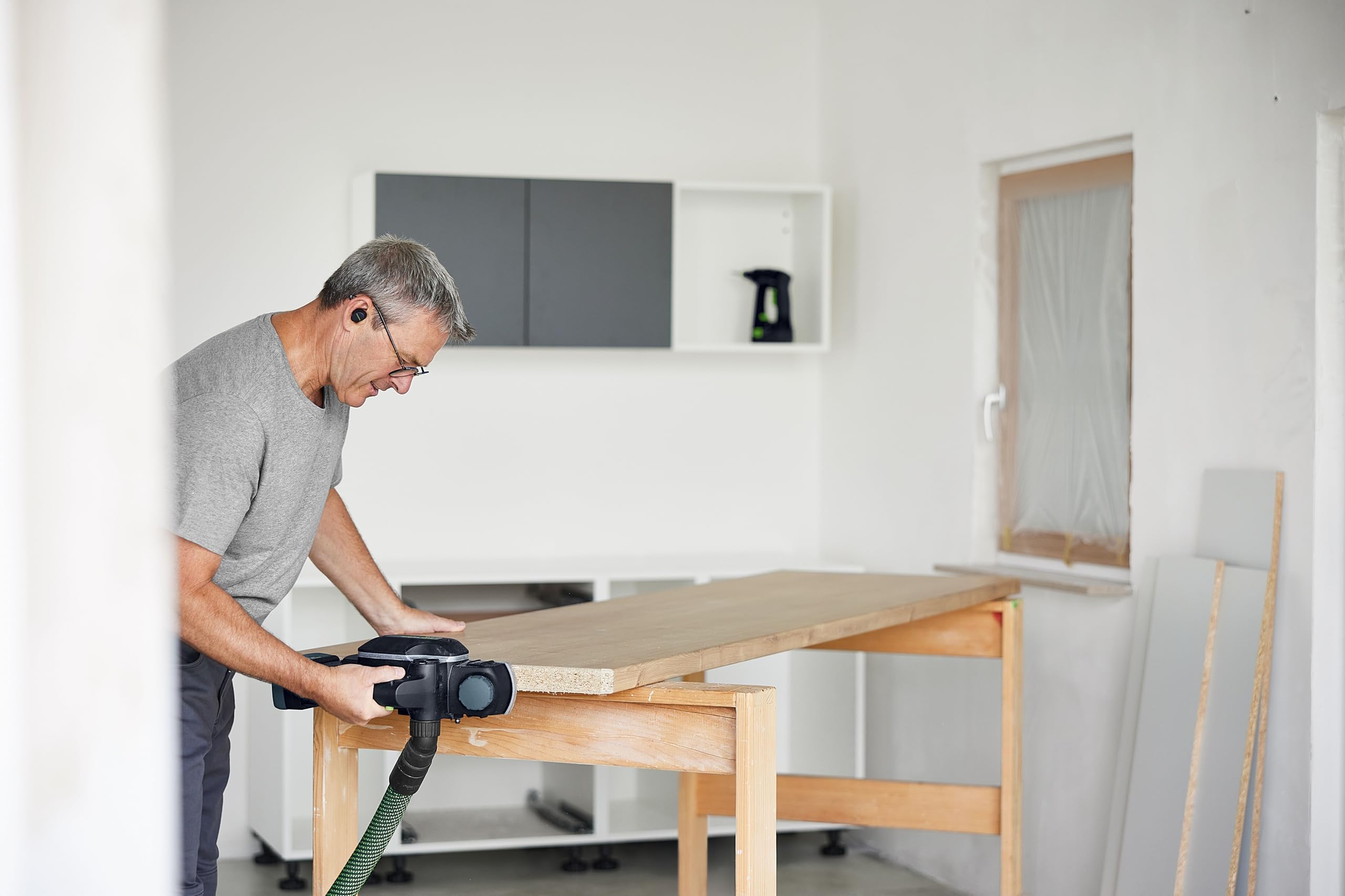 Festool HW 82 SD HLC 82 Couteau hélicoïdal