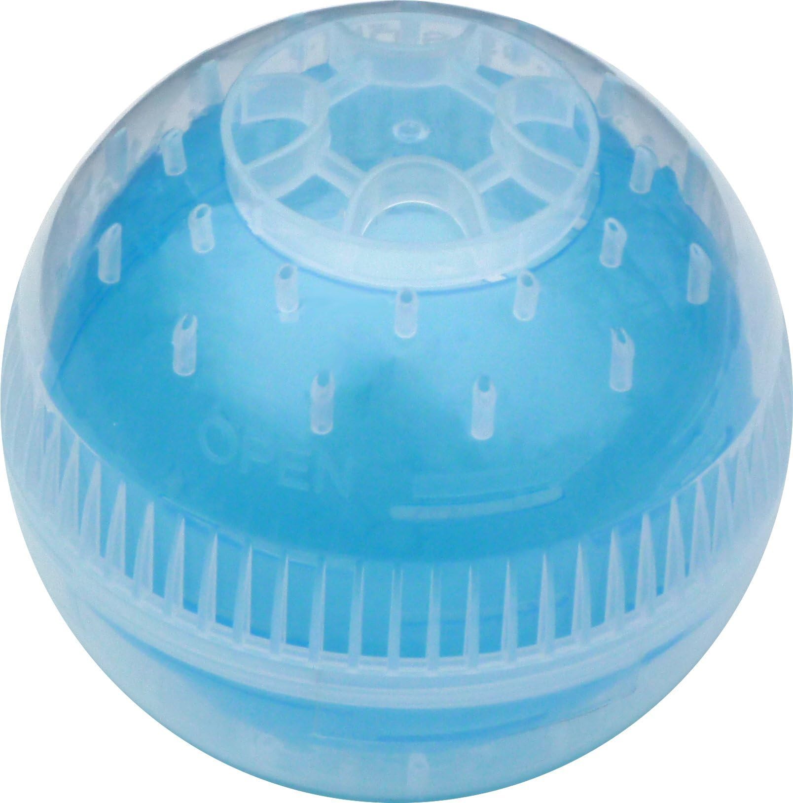 7-1/2-Inch Leak Proof Hamster Ball, Blue