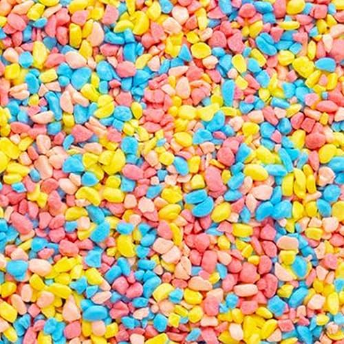 Miniatura 1 de Bakebright Pastel de cumpleaños Crunch Crunch Crumbles Topping  Sabroso helado postre Toppings Crunch Toppings para decoración de barra de helado