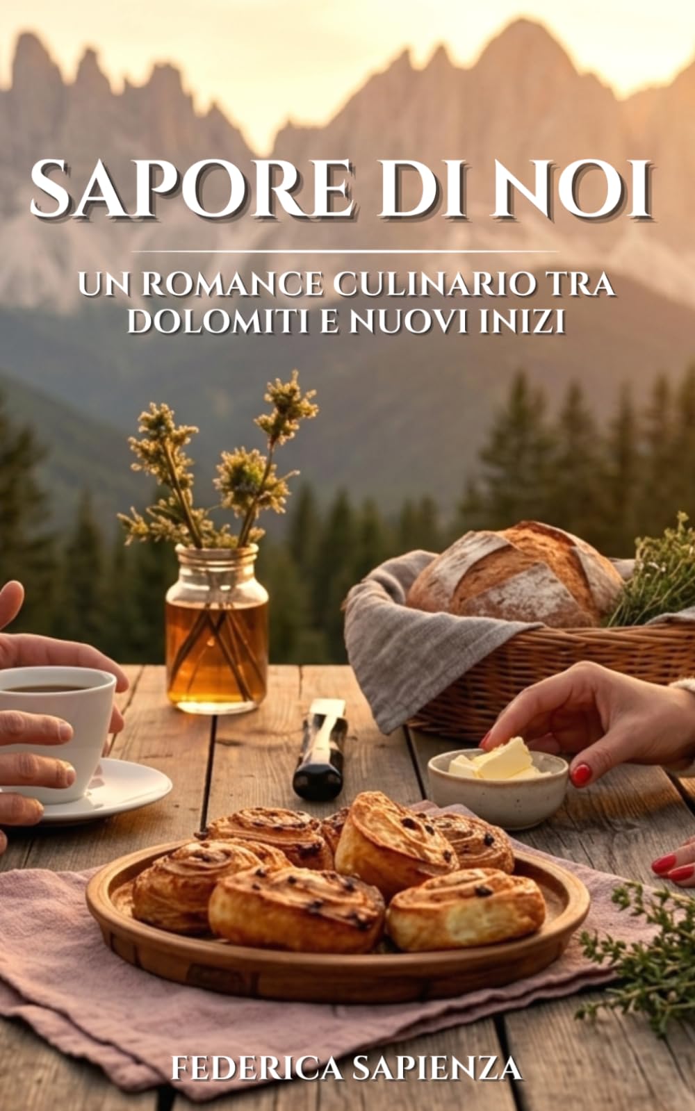Sapore di noi: Un Romance Culinario tra Dolomiti e nuovi inizi