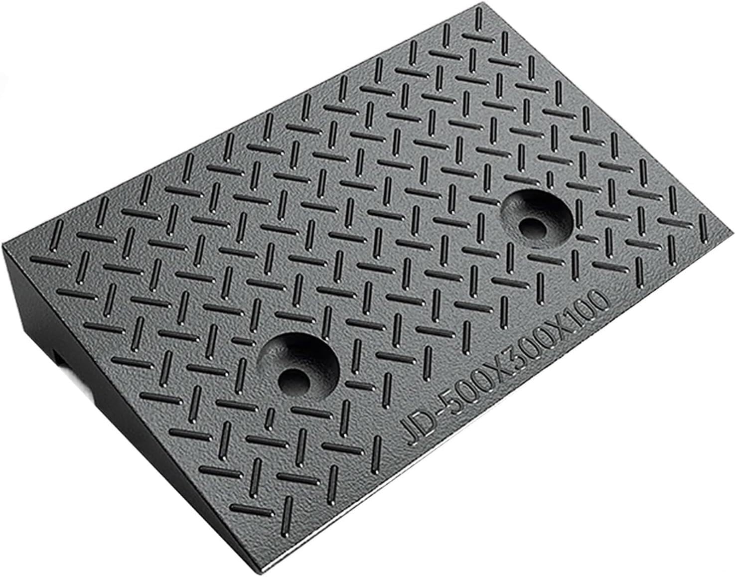 Rampe pour poids lourds et voie de chargement de camionnette