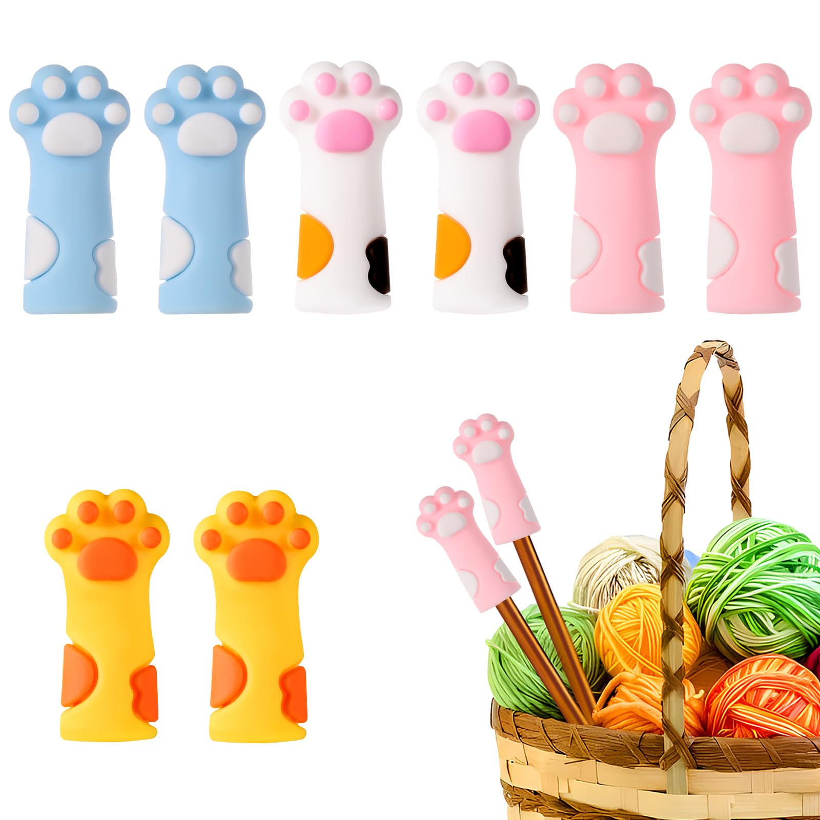 Bouchons D'aiguille En Silicone - Canada